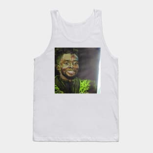 African King Tank Top